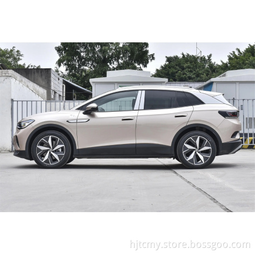 2022 Volkswagen ID4 Crozz Long Range Pro Vendita Hot Volkswagen Nuove auto elettriche in stock 2022 versione Volkswagen ID4 Pro